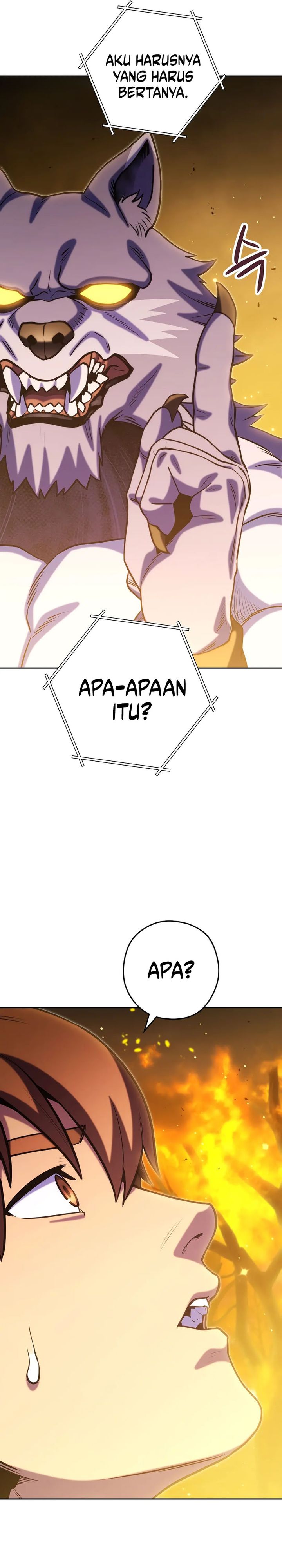 Dungeon Reset Chapter 254